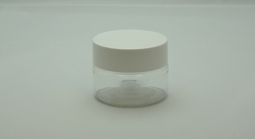 透明クリアな広口容器　２８０入ＣＰＴＩ－１００　ｷｬｯﾌﾟ・ﾊﾟｯｷﾝ付