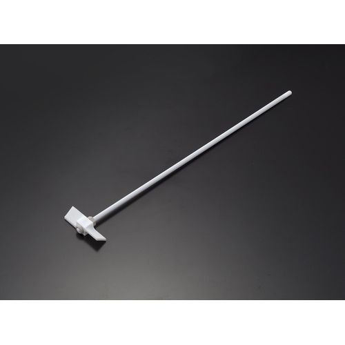 ＰＴＦＥパドル型撹拌棒φ８×４５０㎜