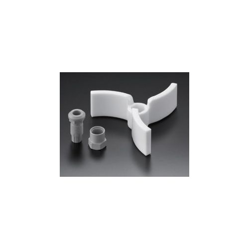 ＰＴＦＥ　３枚羽根ｽｸﾘｭｰ型撹拌棒羽根のみ