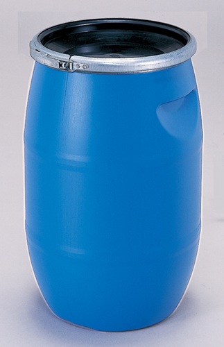 プラスチックドラムＰＤＯ３０Ｌ－１　封印ピン付