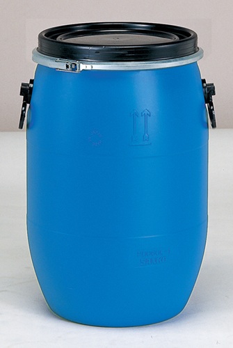 プラスチックドラムＰＤＯ６０Ｌ－１　封印ピン付