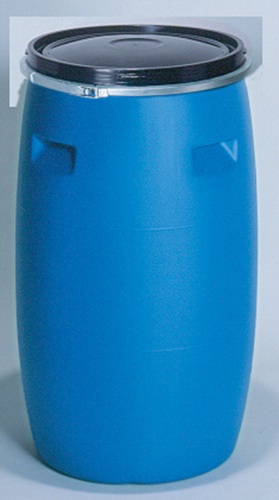 プラスチックドラムＰＤＯ２００Ｌ－１　封印ピン付