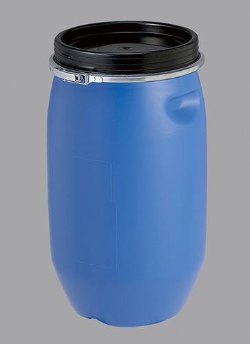 プラスチックドラムＰＤＯ２５Ｌ－１　封印ピン付